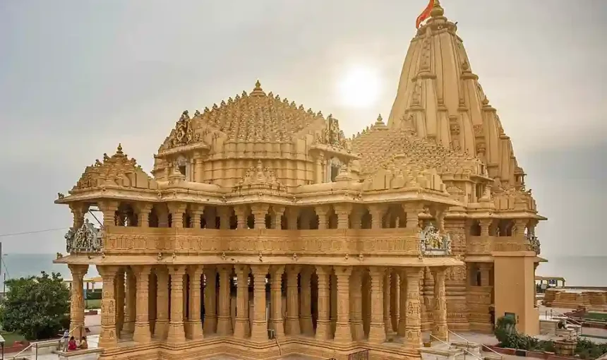 Explore Gujarat: A 7-Day Journey Through Ahmedabad, Somnath, and Dwarka