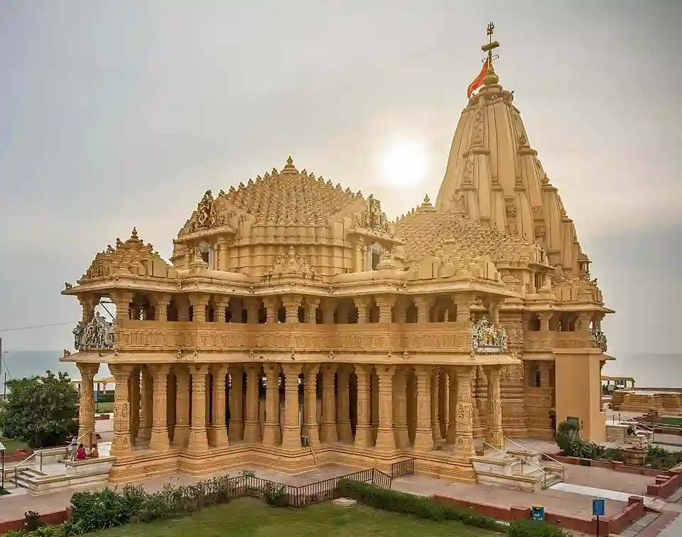 Somanath Mandir