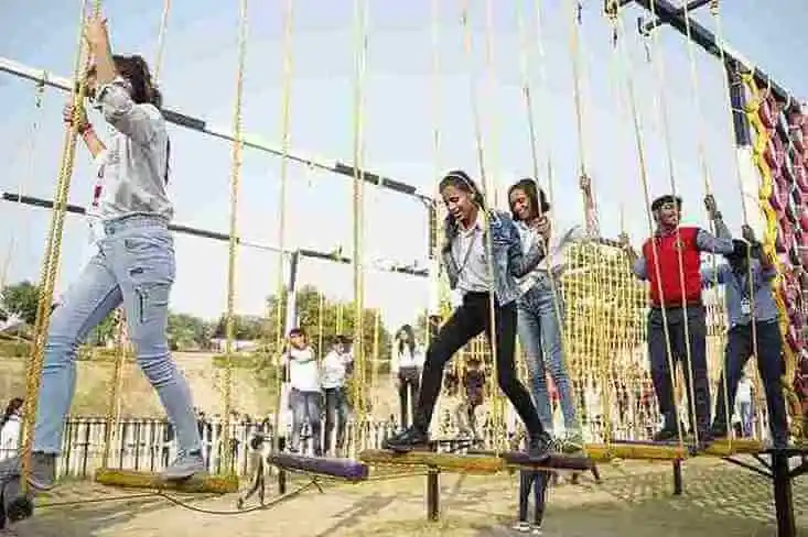 Activities at Surajgarh Farms Gurgaon