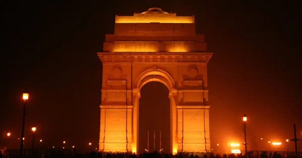 India Gate