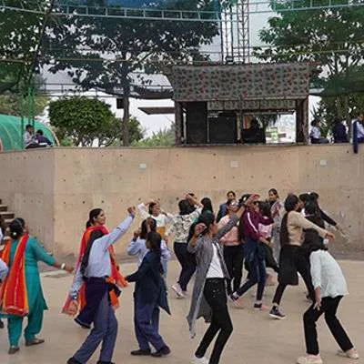 Joygaon Picnic Park School Outing