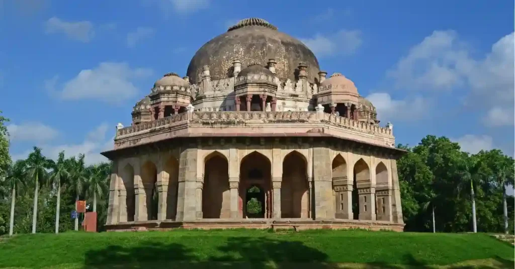 Lodhi Garden Delhi