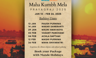 Mahakumbh Bathing Dates