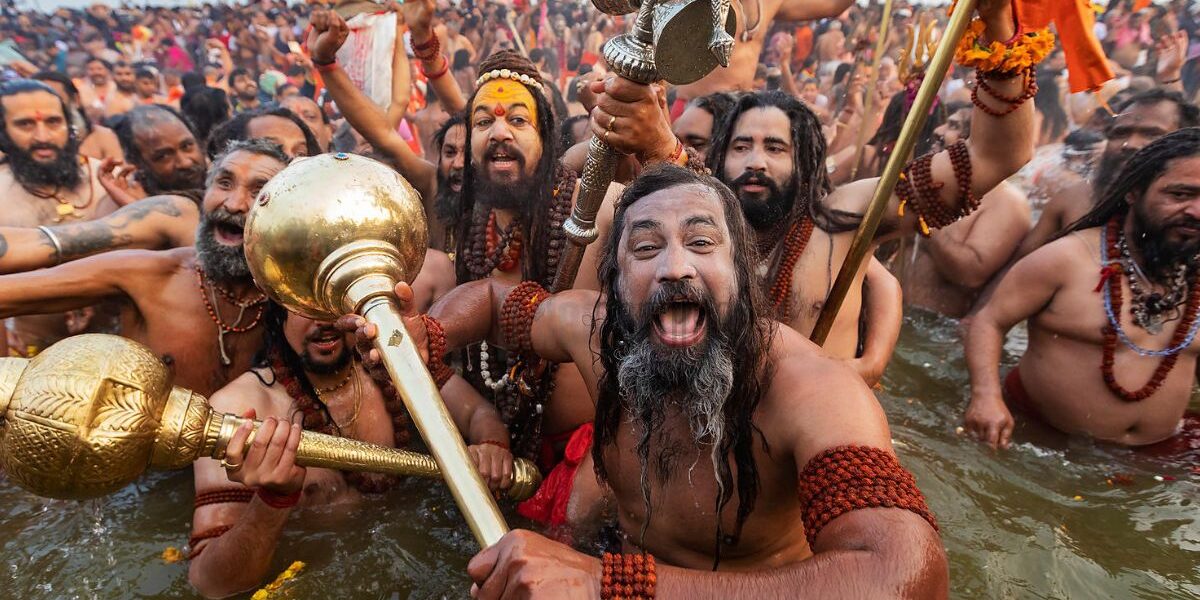 kumbh mela prayagraj 3 days 2 nights tour package