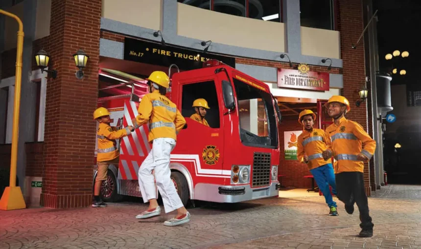 School Picnic to KidZania Delhi NCR – A Perfect Blend of Fun, Learning & Exploration!