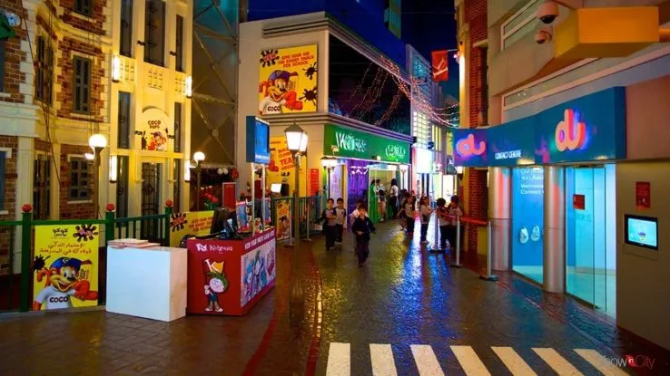 KidZania School Trip