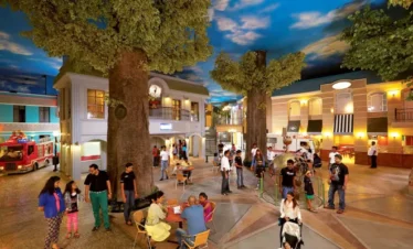 Kidzania School Trip