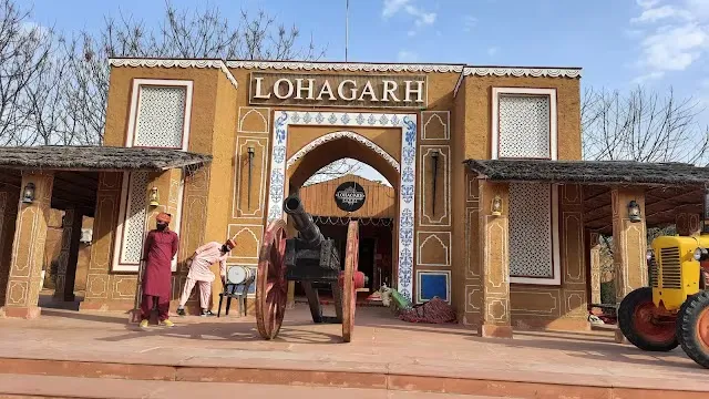 Lohagarh Farns