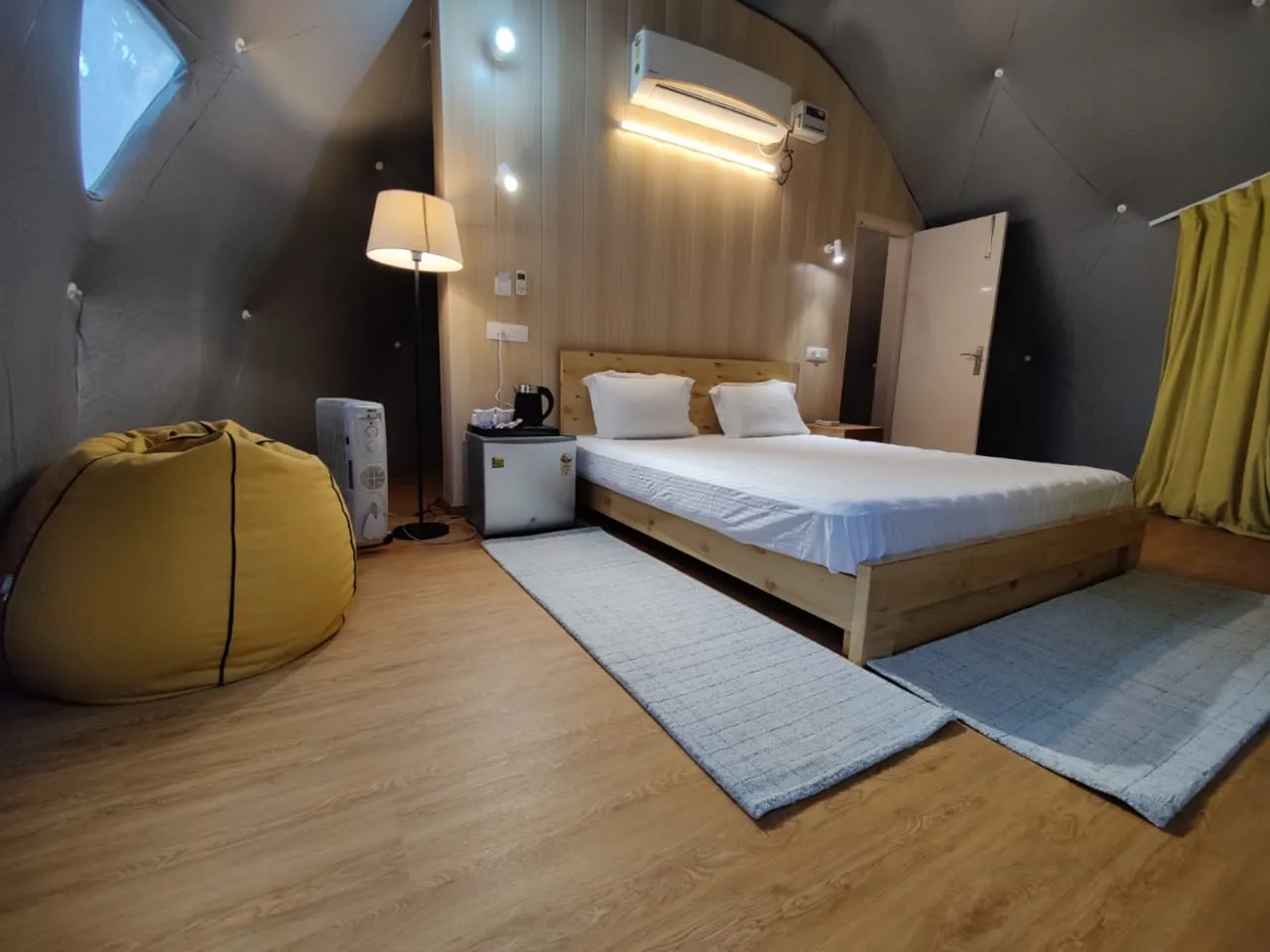 Rangmanch Farms Night Stay