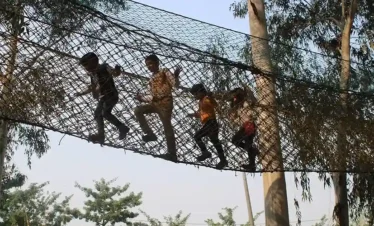 EOD Adventure Park School Trip