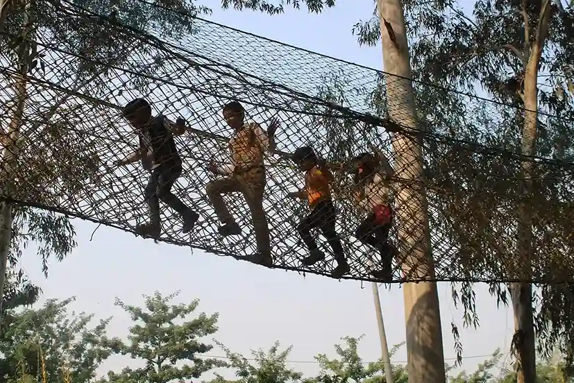 EOD Adventure Park School Trip