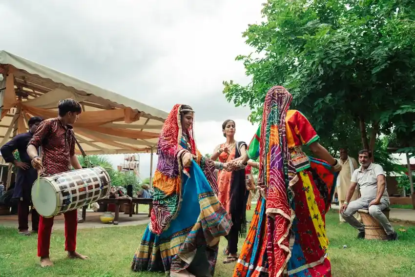 MadhavGarh Farm Cultural activities