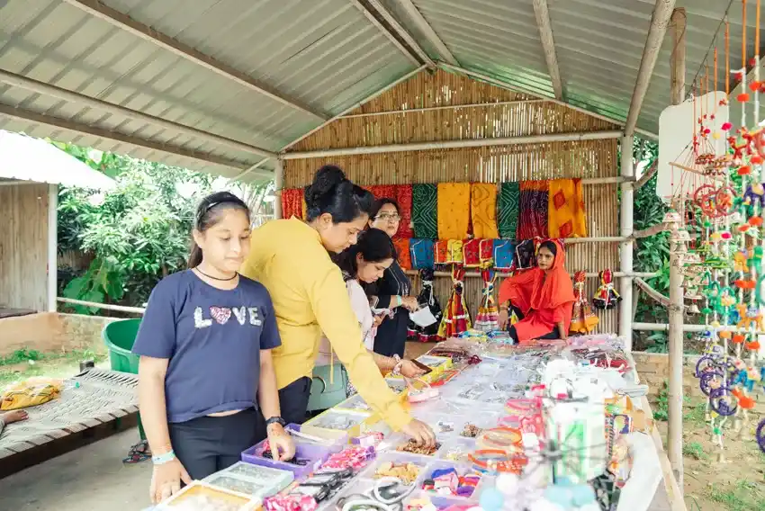 MadhavGarh Farm activities