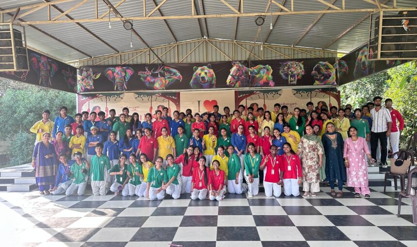 Madhavgarh Farms School Picnic – Adventure, Learning & Unlimited Fun (2025)
