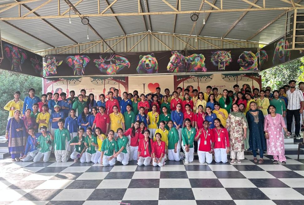 Madhavgarh Farms School Picnic