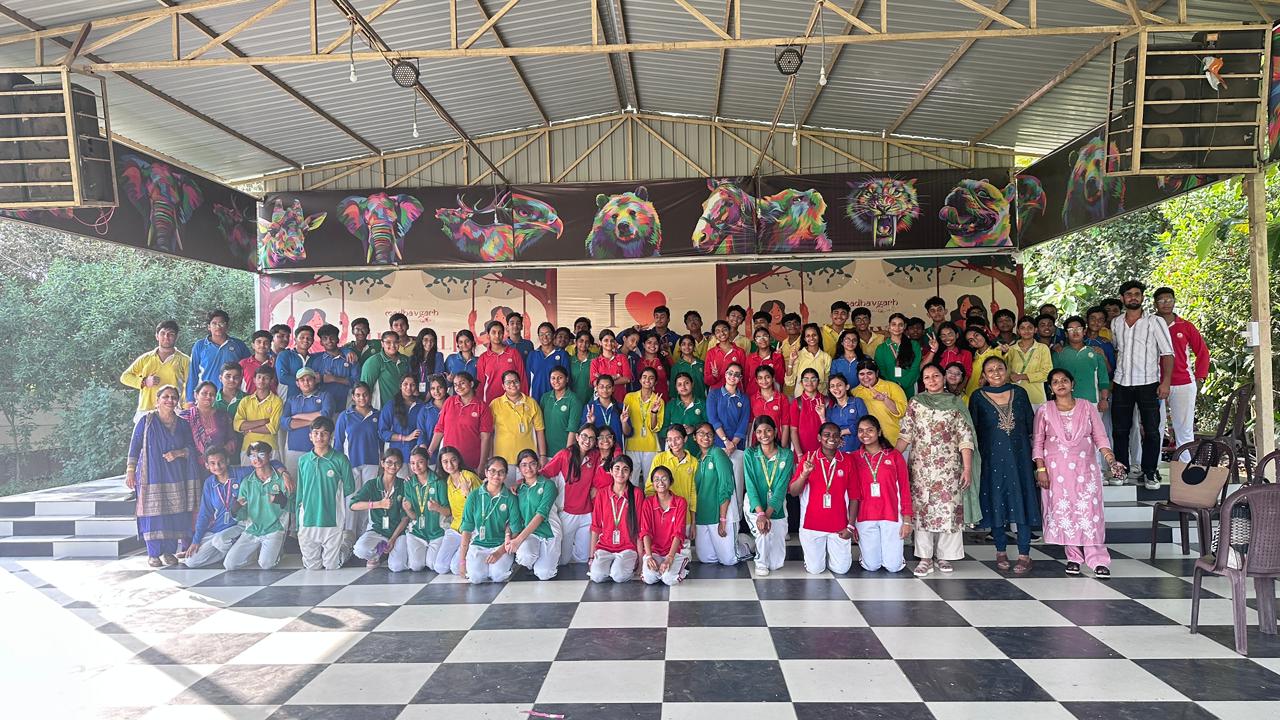 Madhavgarh Farms School Picnic