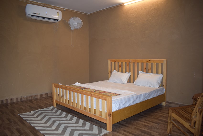 Night stay at Madhavgarh Farms
