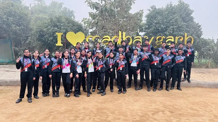 school picnic in gurgaon Madhavgarh Farms