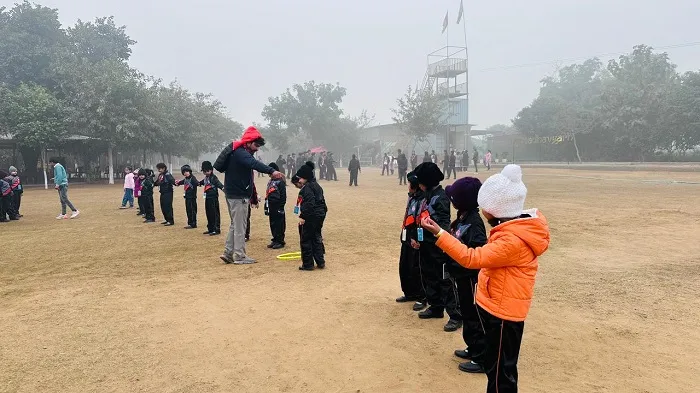 school picnic in gurgaon Madhavgarh