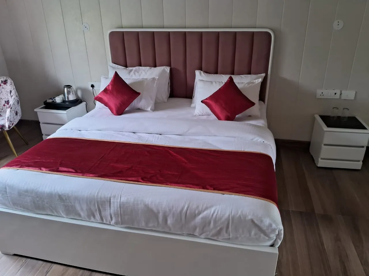 Staycation at Vishalgarh Farms