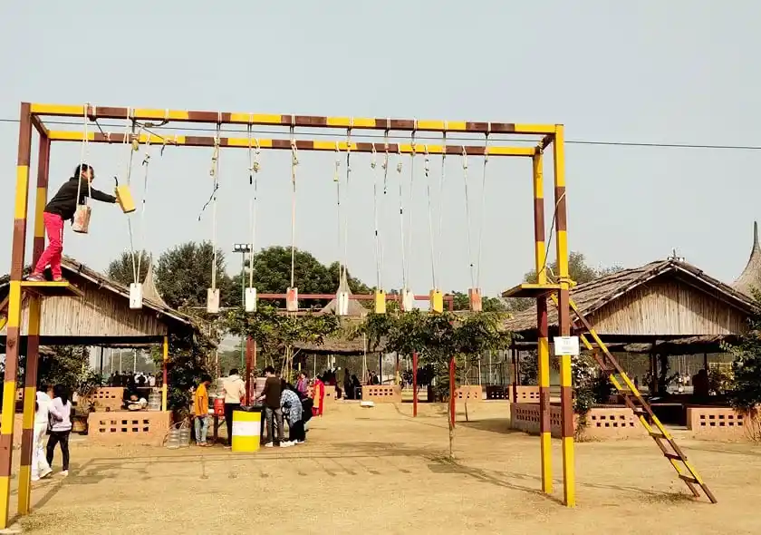 Vishalgarh Farms Activities
