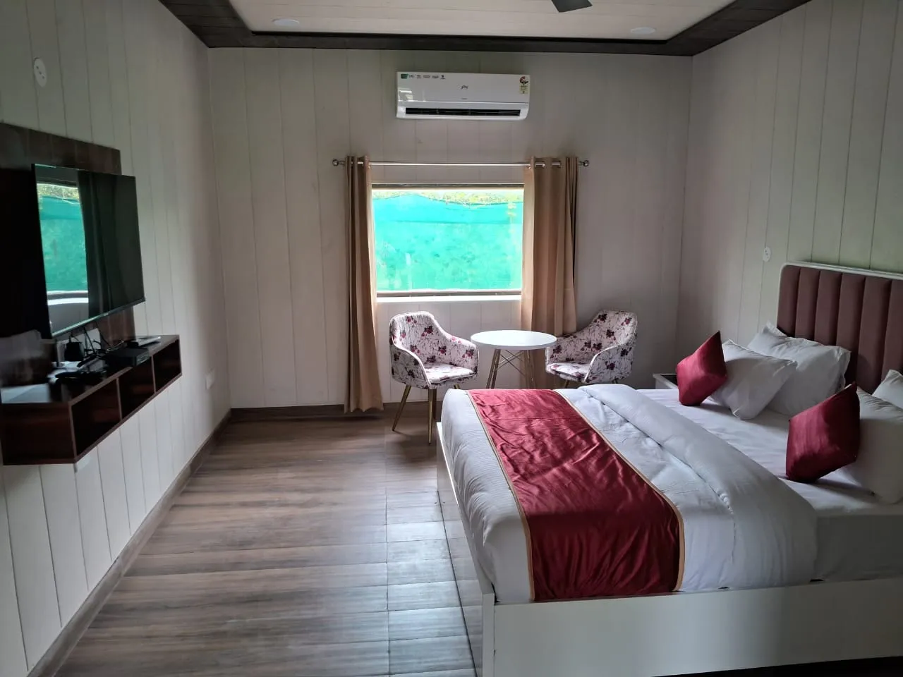 Vishalgarh Farms Night Stay