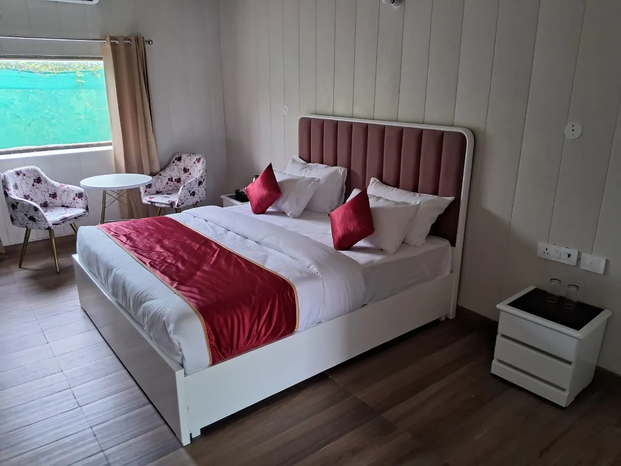 Vishalgarh Farms Staycation