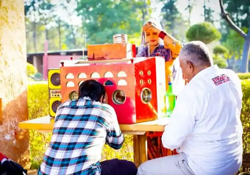 Vishalgarh Farms cultural activities