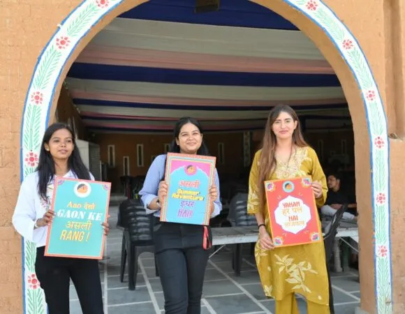 Vishalgarh Farms food Court