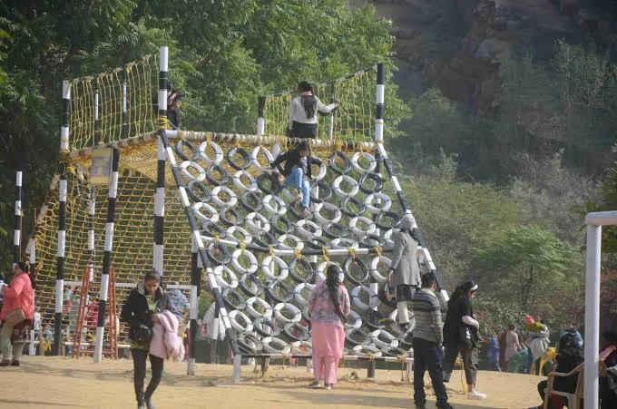 Lohagarh Farms School Activities